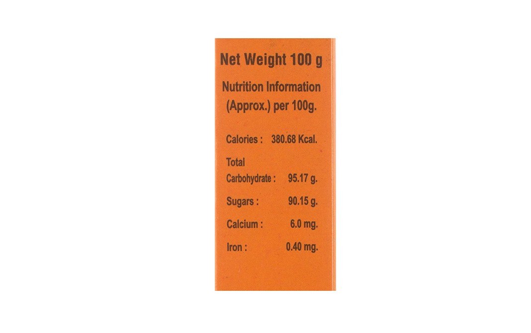 Butterfly Jelly Crystals Mango    Pack  100 grams